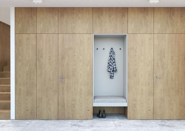 Exkluzívne ponúkame na predaj novostavbu moderného rodinného domu s dvomi bytovými jednotkami