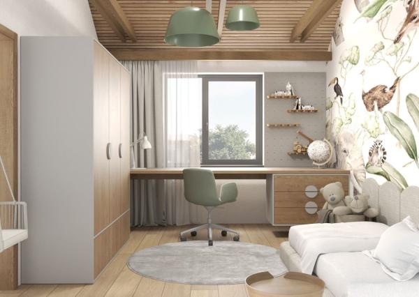 Exkluzívne ponúkame na predaj novostavbu moderného rodinného domu s dvomi bytovými jednotkami