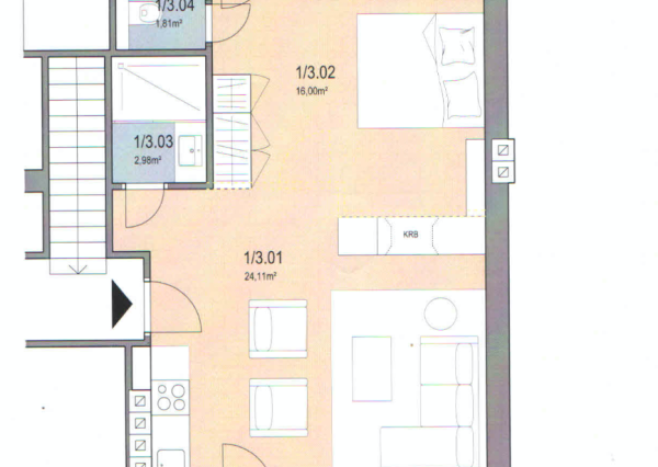 Ponúkame Vám na predaj krásny apartmán v centre Tatranskej Lomnice