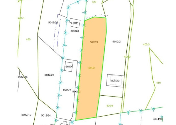 Pozemky na predaj v Bachledovej Doline