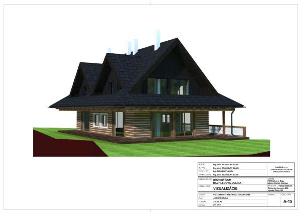 Pozemky na predaj v Bachledovej Doline