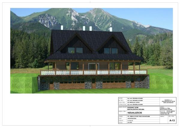 Pozemky na predaj v Bachledovej Doline