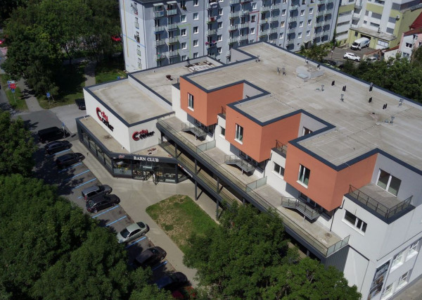 Na predaj krásny moderný byt s terasou v centre Popradu