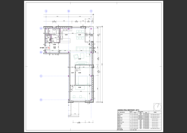 Ponúkame na predaj krásny moderný trojizbový byt v centre mesta Poprad