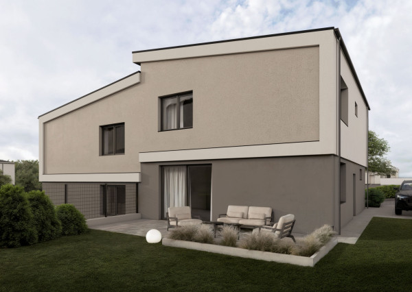 Moderná novostavba rodinných domov – Gánovce (okres Poprad)