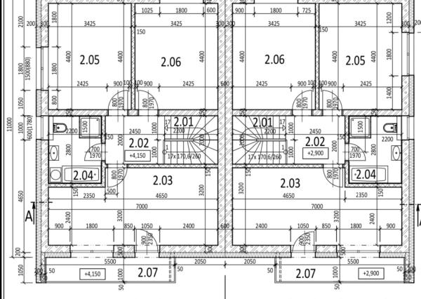 Moderná novostavba rodinných domov – Gánovce (okres Poprad)