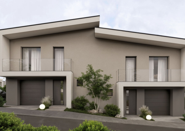 Moderná novostavba rodinných domov – Gánovce (okres Poprad)