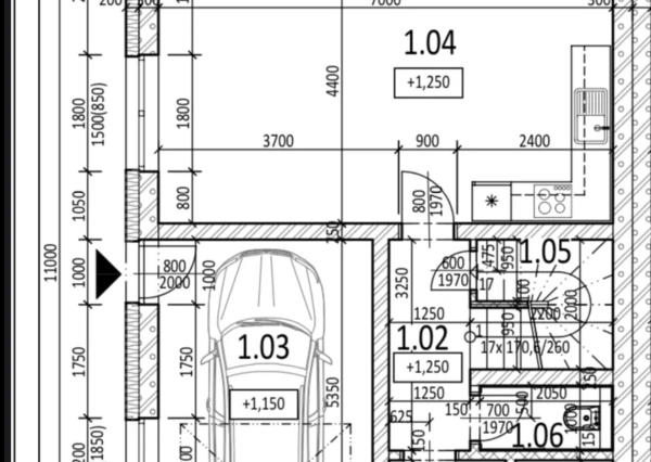 Moderná novostavba rodinných domov – Gánovce (okres Poprad)