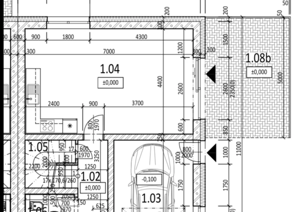 Moderná novostavba rodinných domov – Gánovce (okres Poprad)