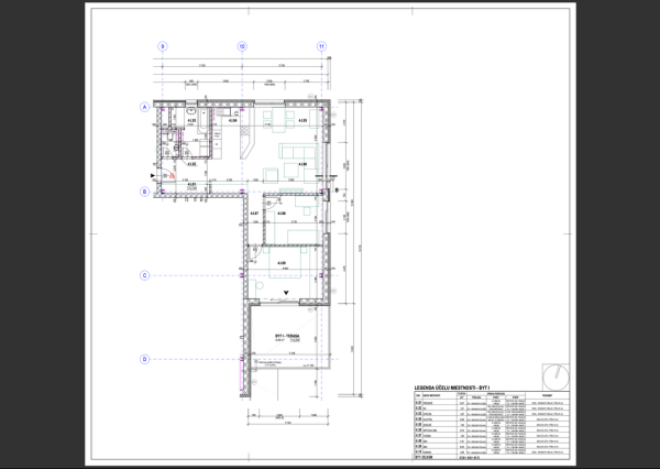 Ponúkame na predaj priestranný trojizbový byt, ktorý sa nachádza v centre mesta Poprad