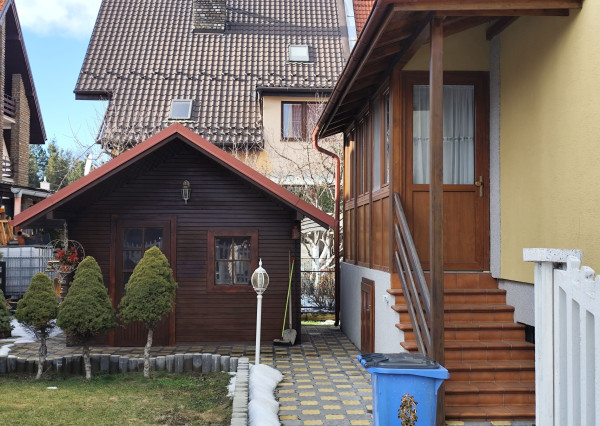 Dvojgeneračný rodinný dom na predaj v Poprade - Veľká