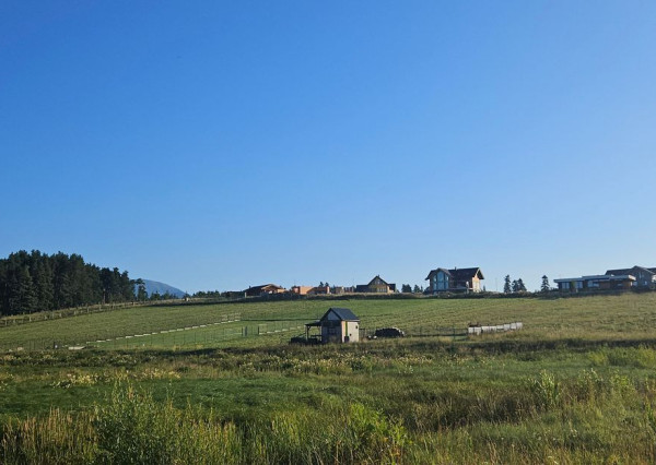 Stavebný pozemok na predaj v obci Mlynica