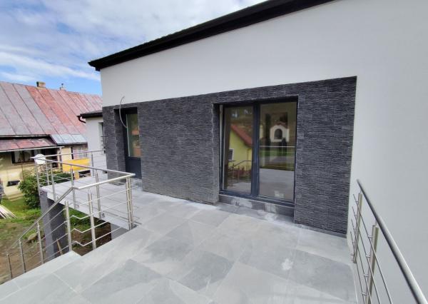 Štvorizbový byt na predaj v obci Spišské Bystré