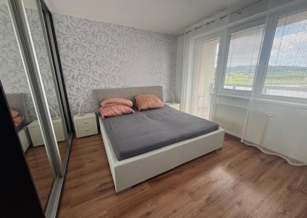 Moderný 4-izbový byt s balkónom v Poprade – 99 m²