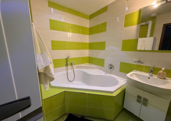 Moderný 4-izbový byt s balkónom v Poprade – 99 m²
