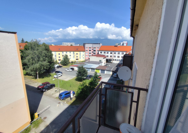 Dvojizbový byt na predaj v centre Popradu