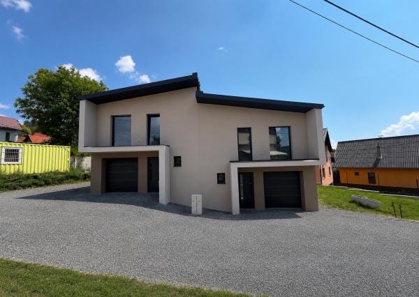 Moderná novostavba rodinných domov – Gánovce (okres Poprad)