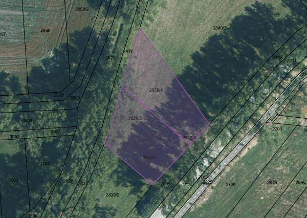 INVESTIČNÝ STAVEBNÝ POZEMOK – SPIŠSKÁ TEPLICA | 2 374 m² | OBČIANSKA VYBAVENOSŤ A VÝROBA