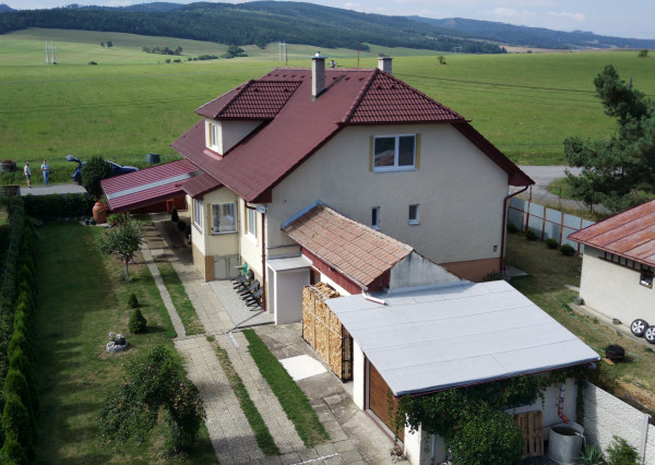 Predaj rodinného domu v Spišskom Štiavniku