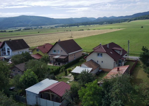 Predaj rodinného domu v Spišskom Štiavniku