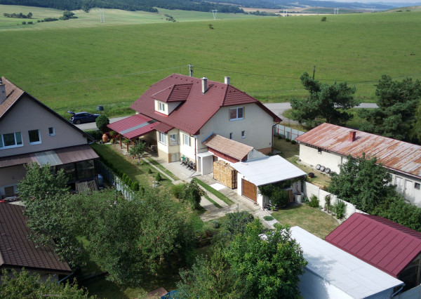 Predaj rodinného domu v Spišskom Štiavniku