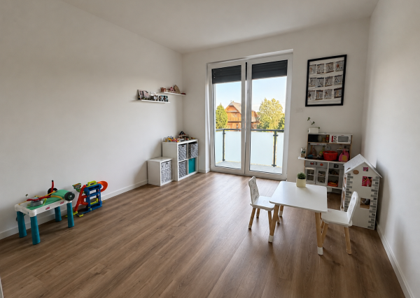 4-izbový rodinný dom s garážou vo Veľkej Lomnici