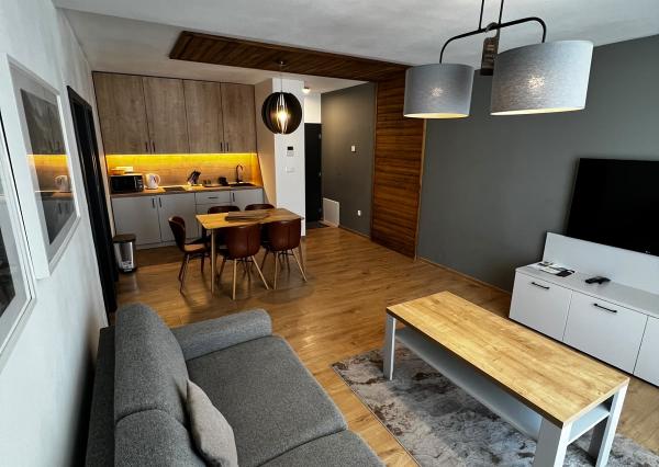 2-izbový apartmán v MARMONT Resort – Tatranská Štrba