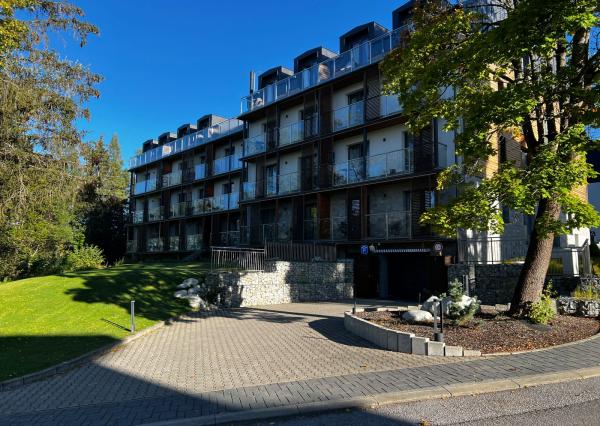2-izbový apartmán v MARMONT Resort – Tatranská Štrba