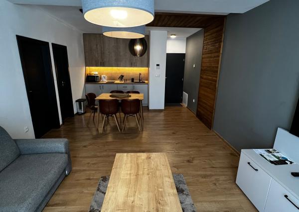 2-izbový apartmán v MARMONT Resort – Tatranská Štrba