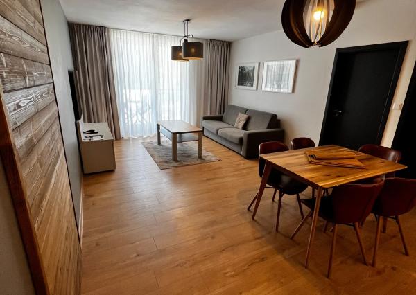 2-izbový apartmán v MARMONT Resort – Tatranská Štrba