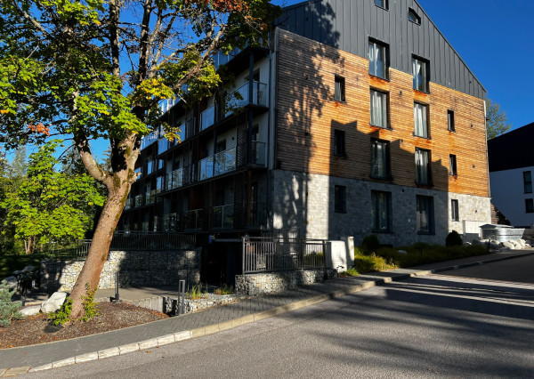 2-izbový apartmán v MARMONT Resort – Tatranská Štrba