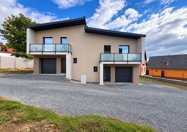 NOVÁ CENA 299 900 € – Novostavba rodinný dom Gánovce