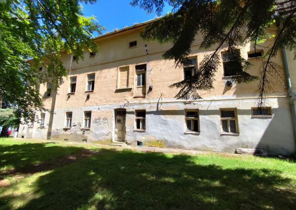 Na predaj polyfunkčný objekt blízko centra mesta Kežmarok