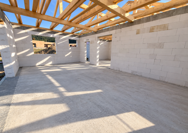 EXKLUZÍVNE NA PREDAJ | Moderný 4-izbový bungalov s garážou – Hôrka pri Poprade
