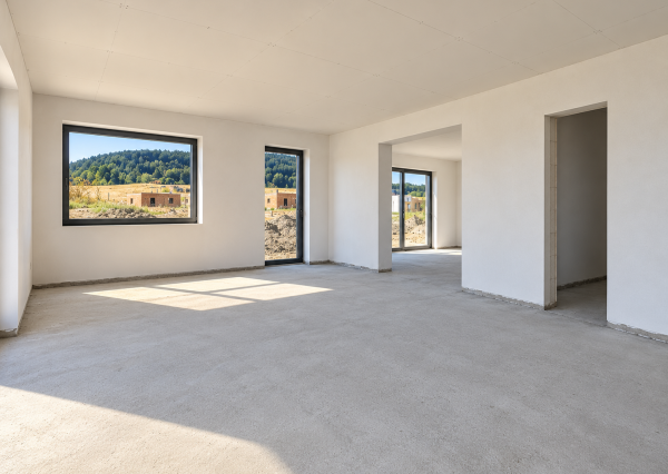 EXKLUZÍVNE NA PREDAJ | Moderný 4-izbový bungalov s garážou – Hôrka pri Poprade