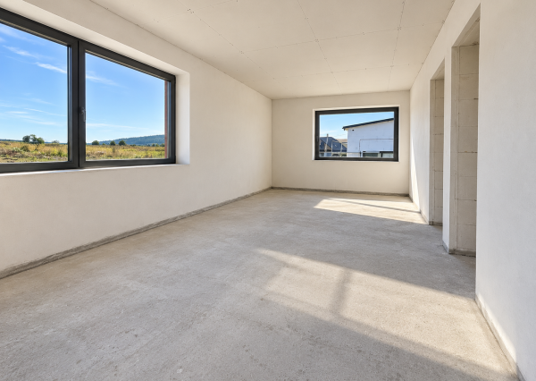 EXKLUZÍVNE NA PREDAJ | Moderný 4-izbový bungalov s garážou – Hôrka pri Poprade