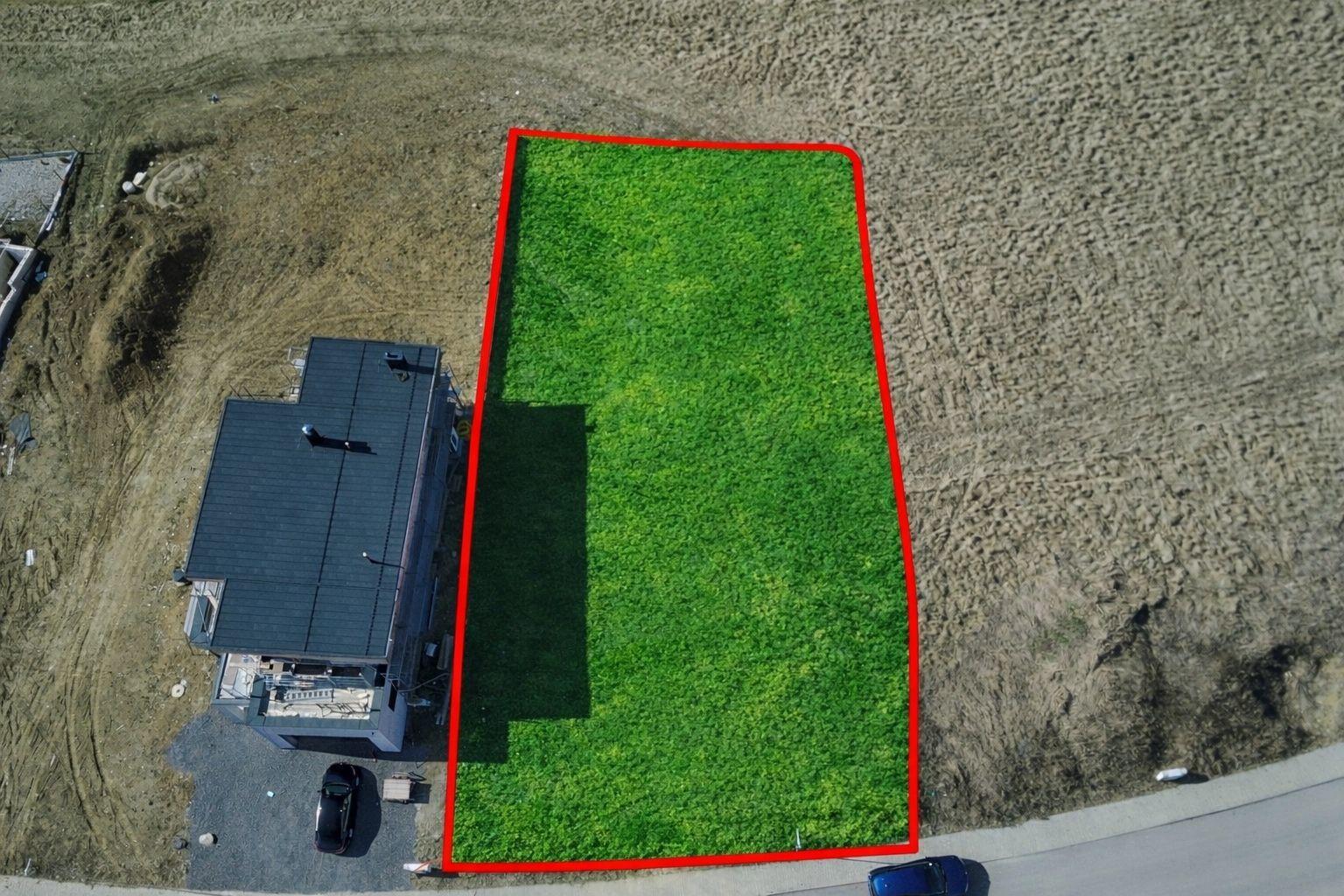 Exkluzívny stavebný pozemok na golfovom ihrisku – Malý Slavkov