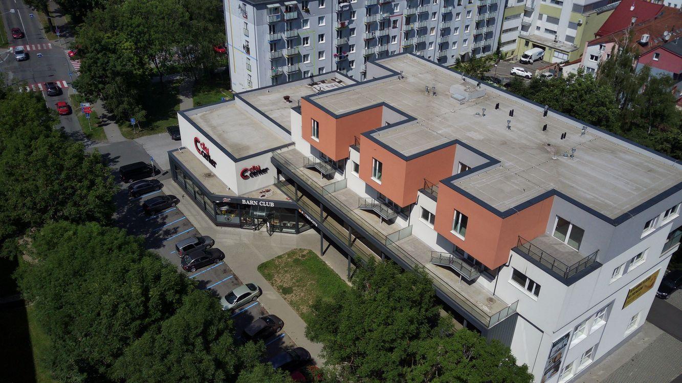 Na predaj krásny moderný byt s terasou v centre Popradu