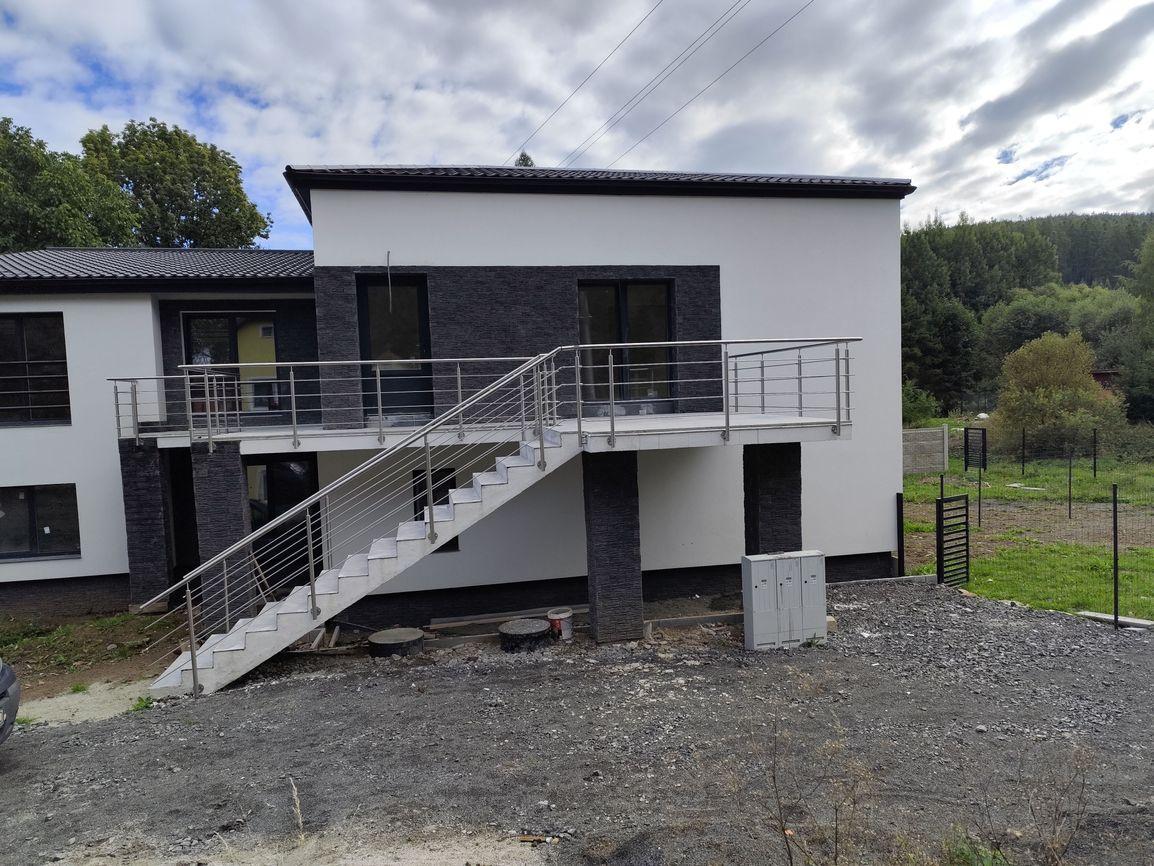Štvorizbový byt na predaj v obci Spišské Bystré