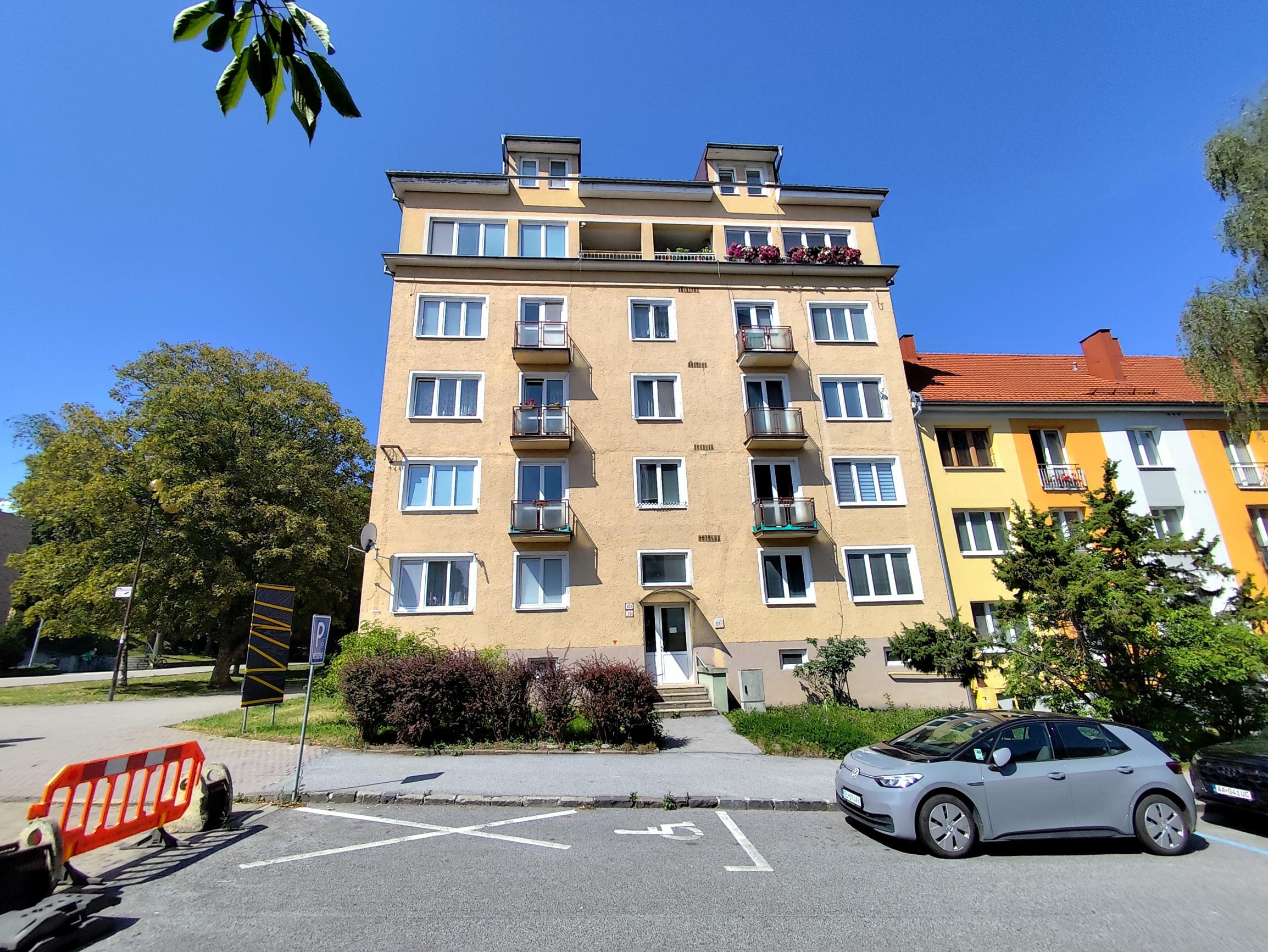 Dvojizbový byt na predaj v centre Popradu