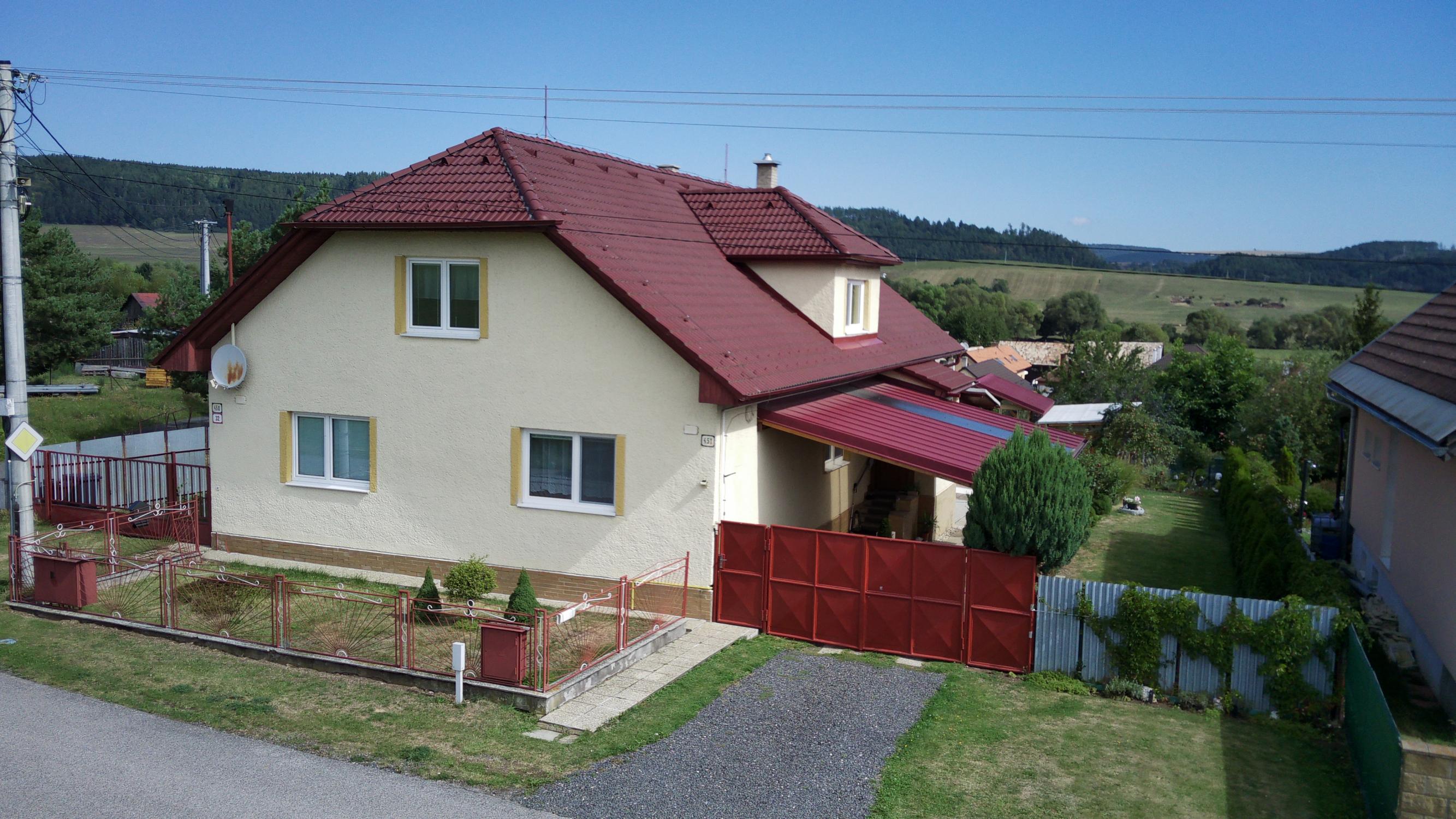 Predaj rodinného domu v Spišskom Štiavniku