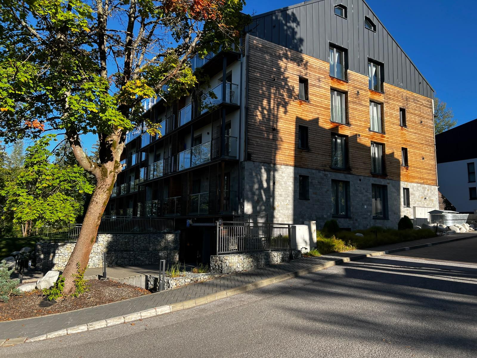 2-izbový apartmán v MARMONT Resort – Tatranská Štrba