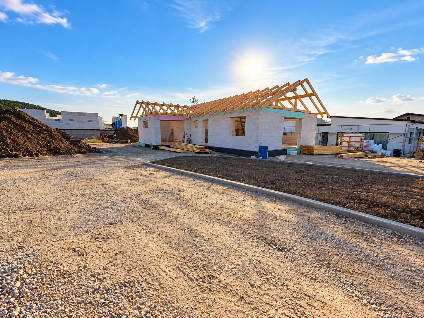 EXKLUZÍVNE NA PREDAJ | Moderný 4-izbový bungalov s garážou – Hôrka pri Poprade